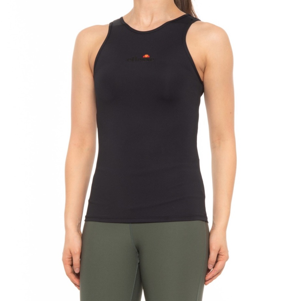 🆕 Ellesse Carbon Vest Tank